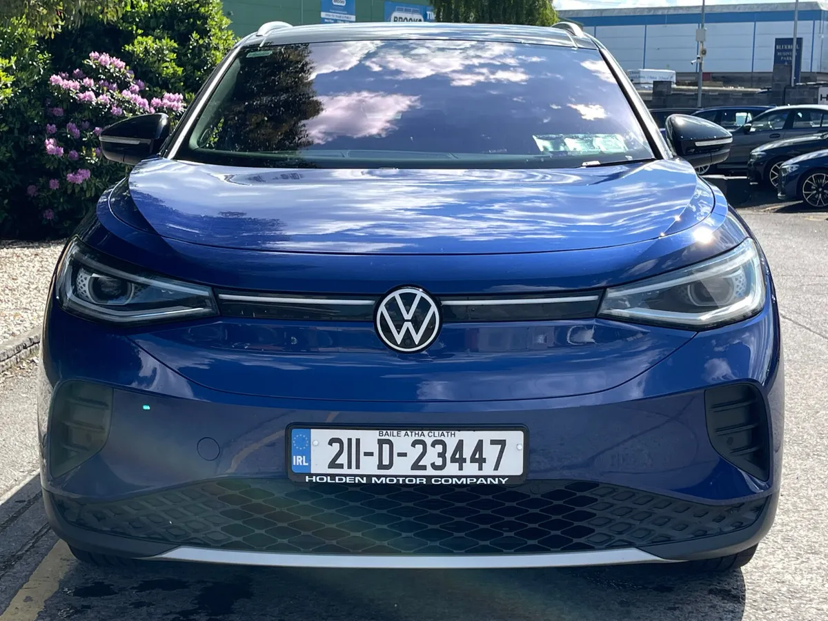 Volkswagen ID.4 2021 - Image 4