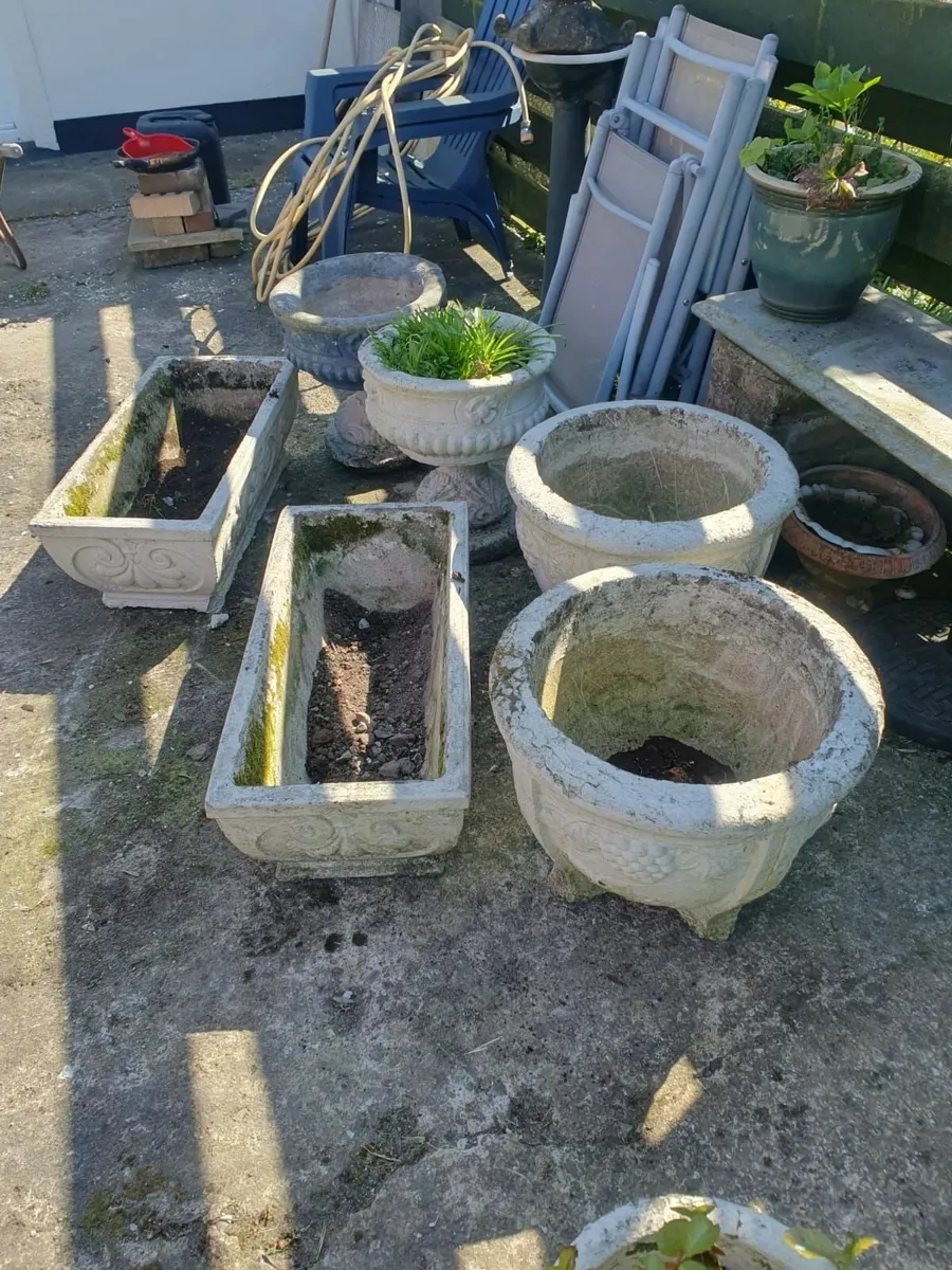 Flower pots - Image 2