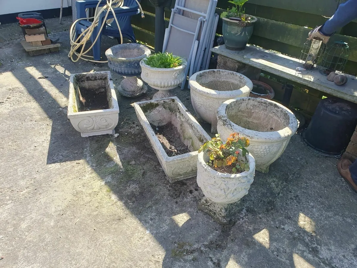 Flower pots - Image 3