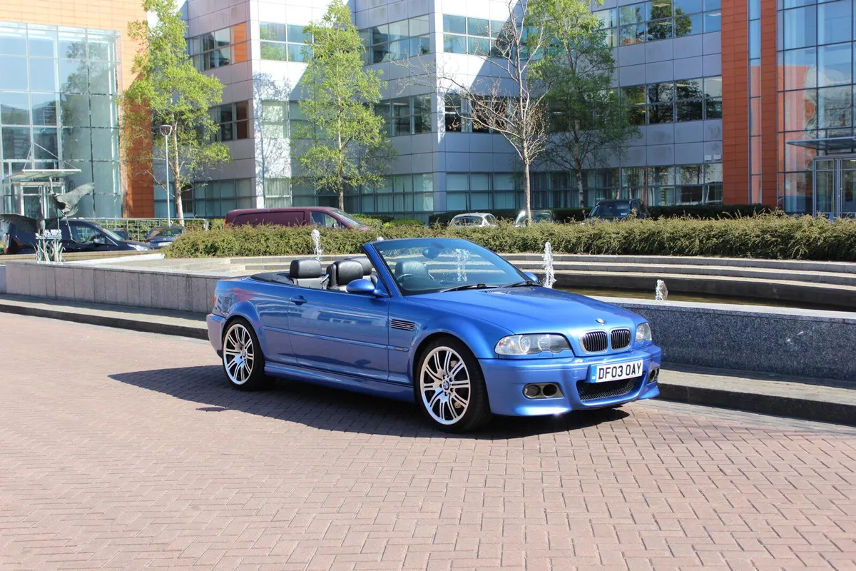 BMW M3 for Sale - Image 1