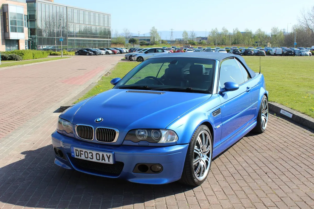 BMW M3 for Sale - Image 2