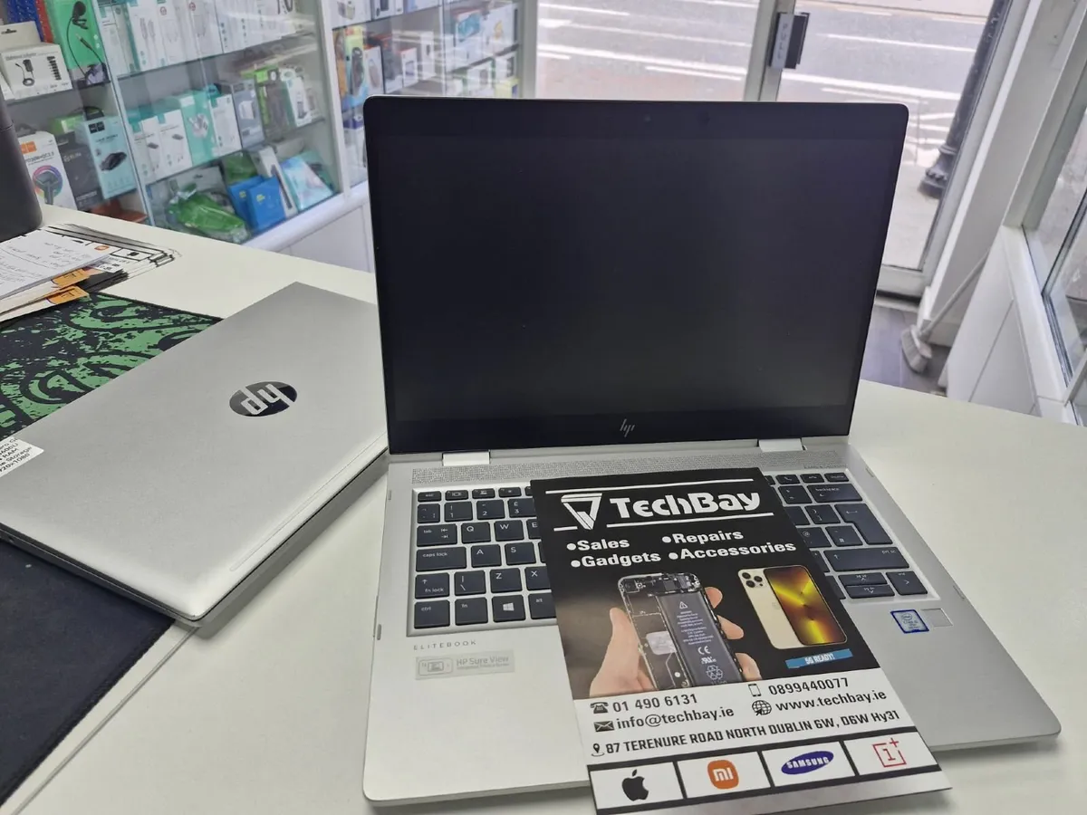 Hp Elitebook x360 G6