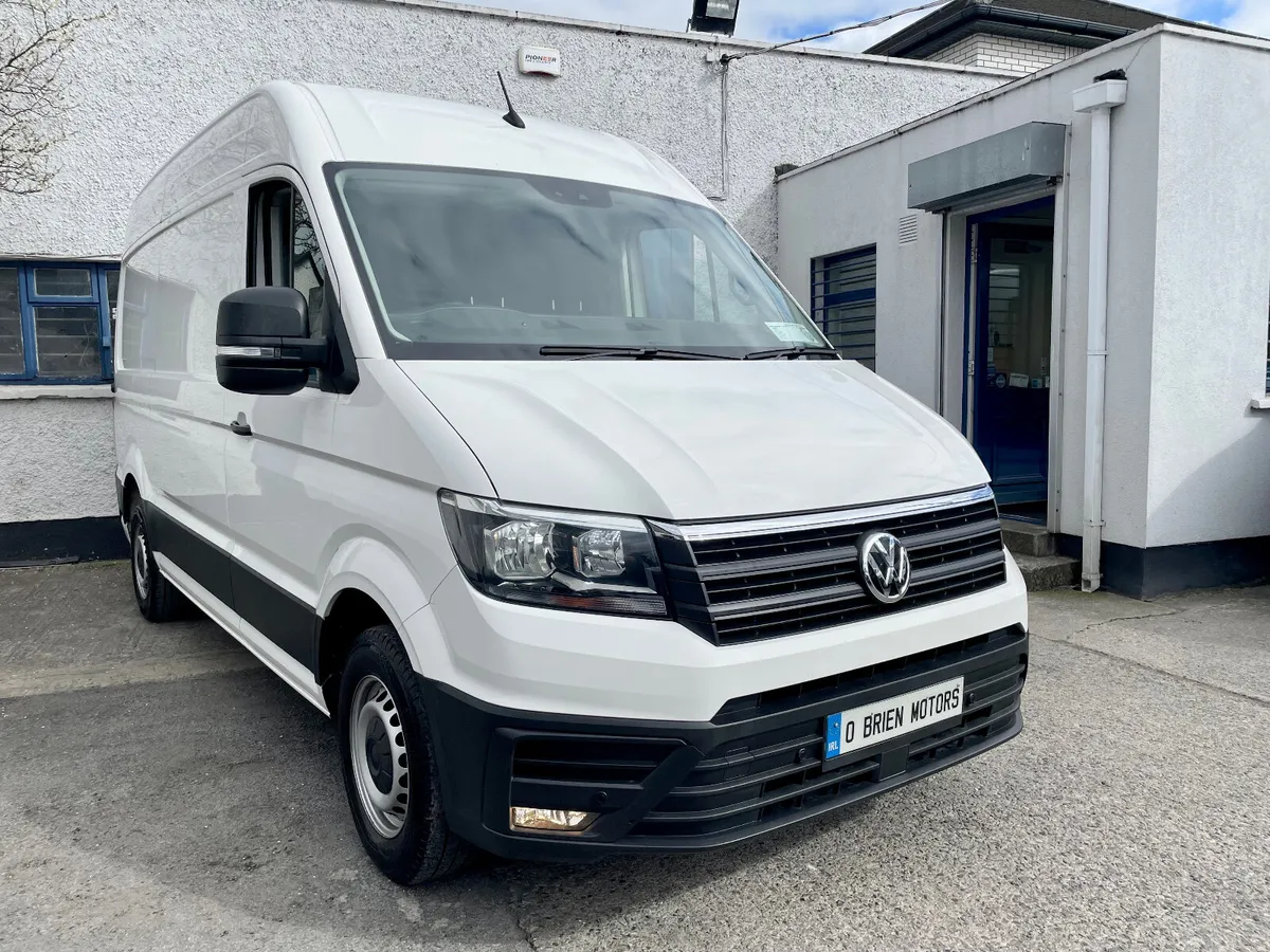 Volkswagen Crafter 2.0TDI 140PS MWB H/R Trend,2022 - Image 1