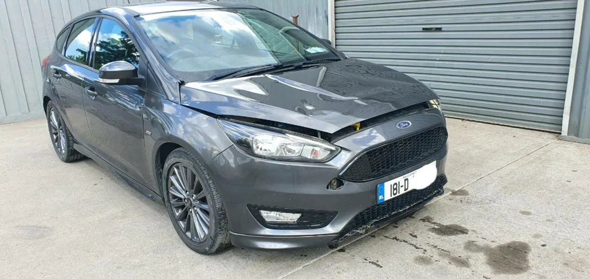 181 FORD FOCUS ST-LINE DIESEL - Image 3