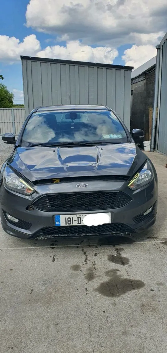 181 FORD FOCUS ST-LINE DIESEL - Image 4