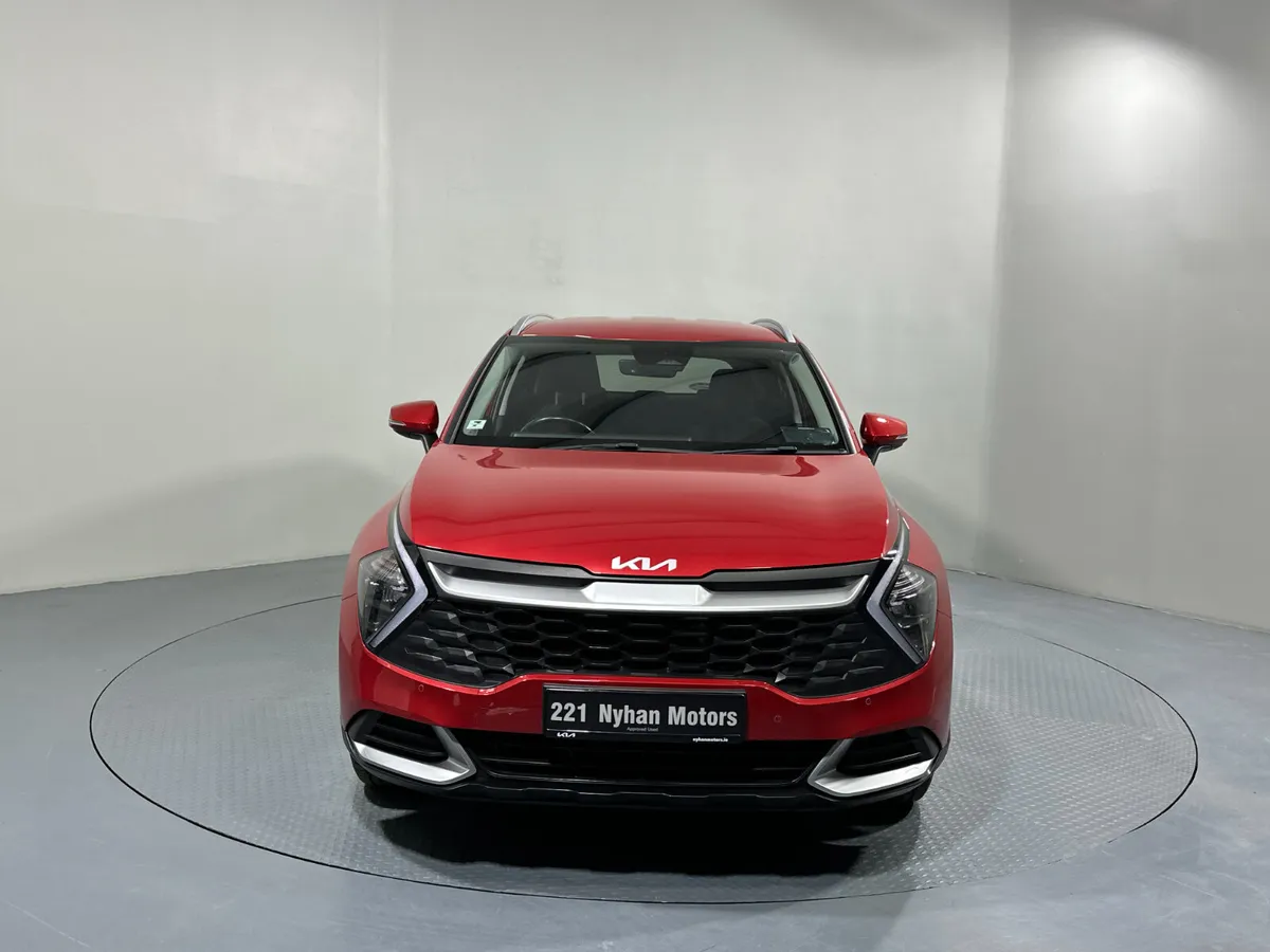 Kia Sportage K2 1.6 Crdi 221 - Image 3