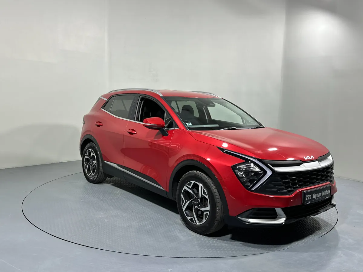 Kia Sportage K2 1.6 Crdi 221 - Image 1