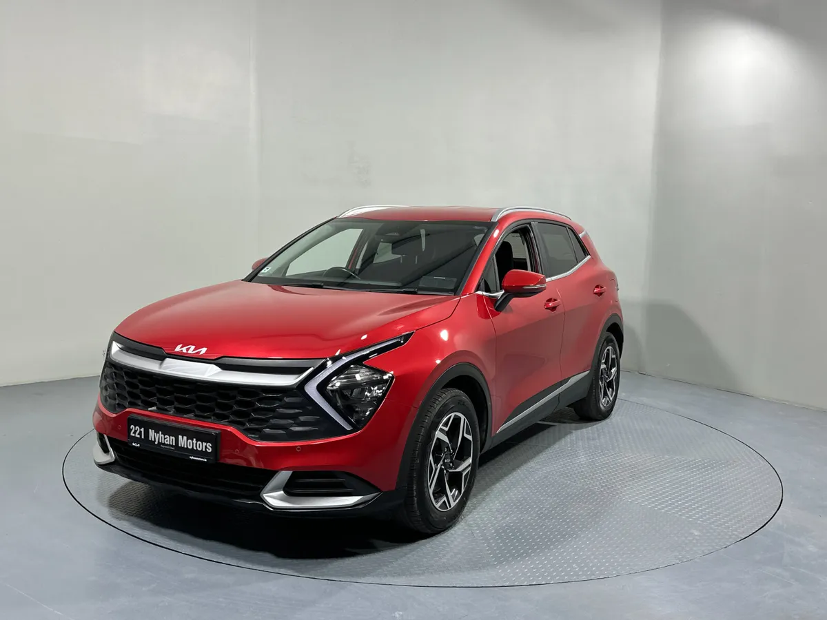 Kia Sportage K2 1.6 Crdi 221 - Image 4