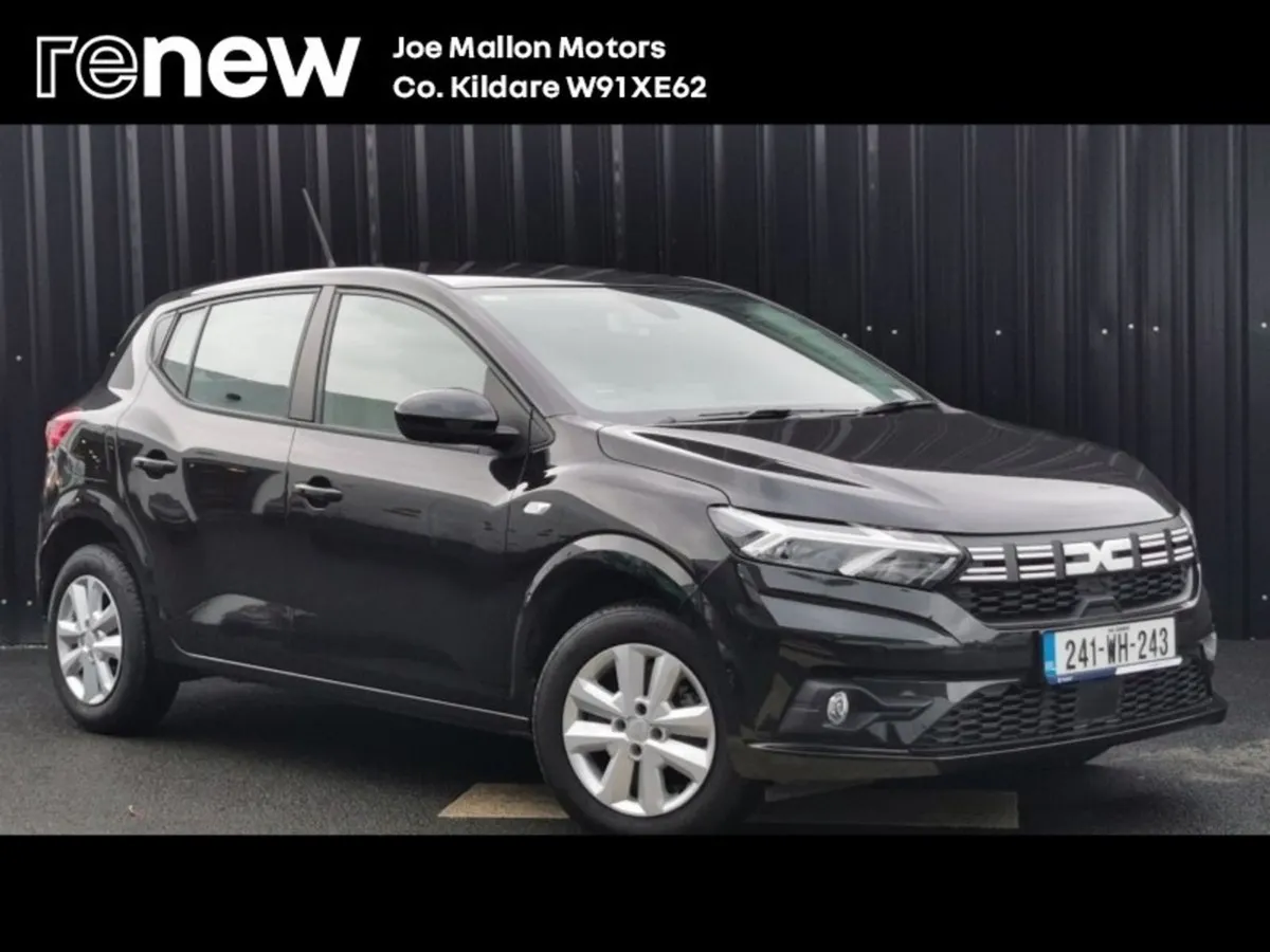 Dacia Sandero TCe 90 Expression - Image 1