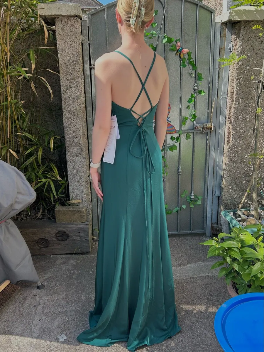 Debs Dress Unworn UK 8 - Image 2