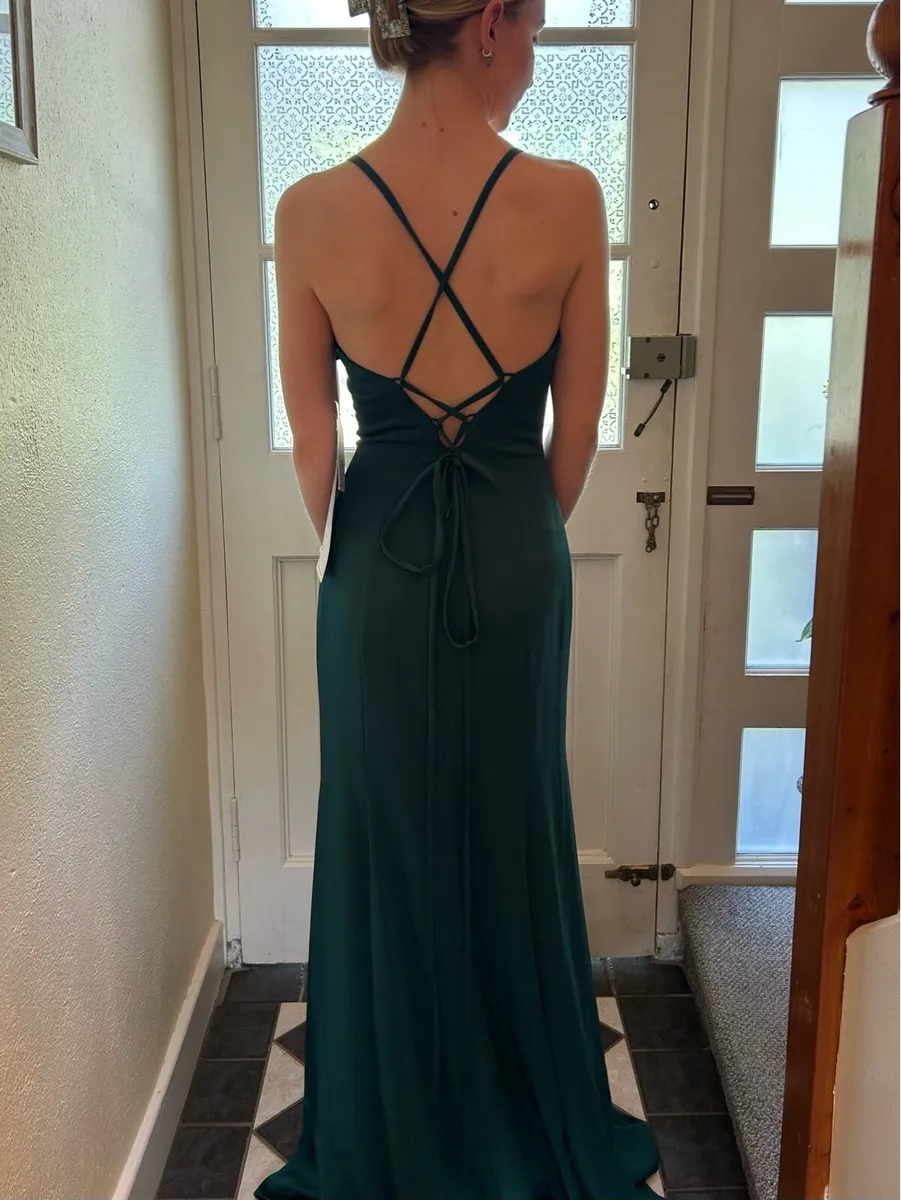 Debs Dress Unworn UK 8 - Image 4