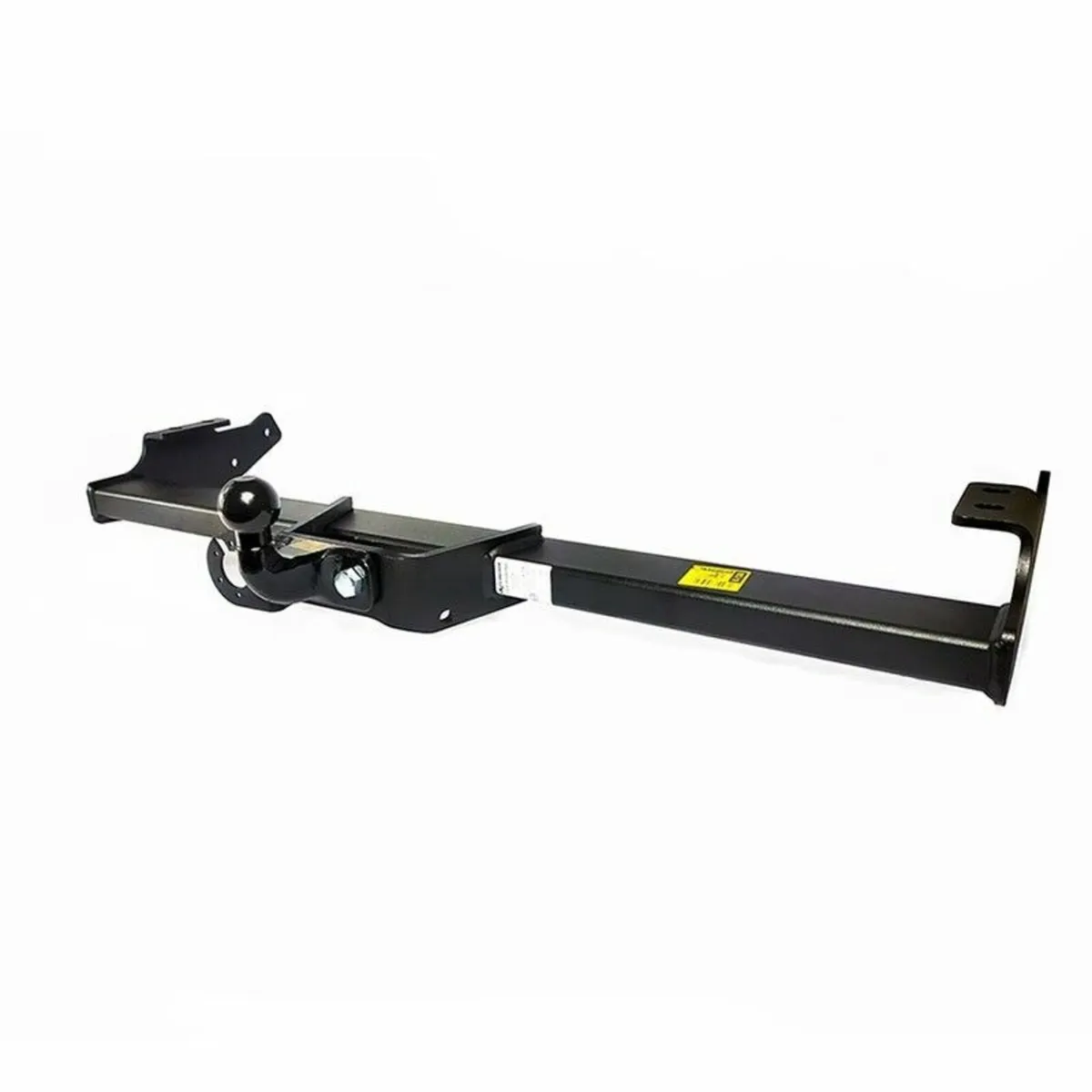 Renault Master 2025 Flange Ball Towbar & Electrics - Image 2