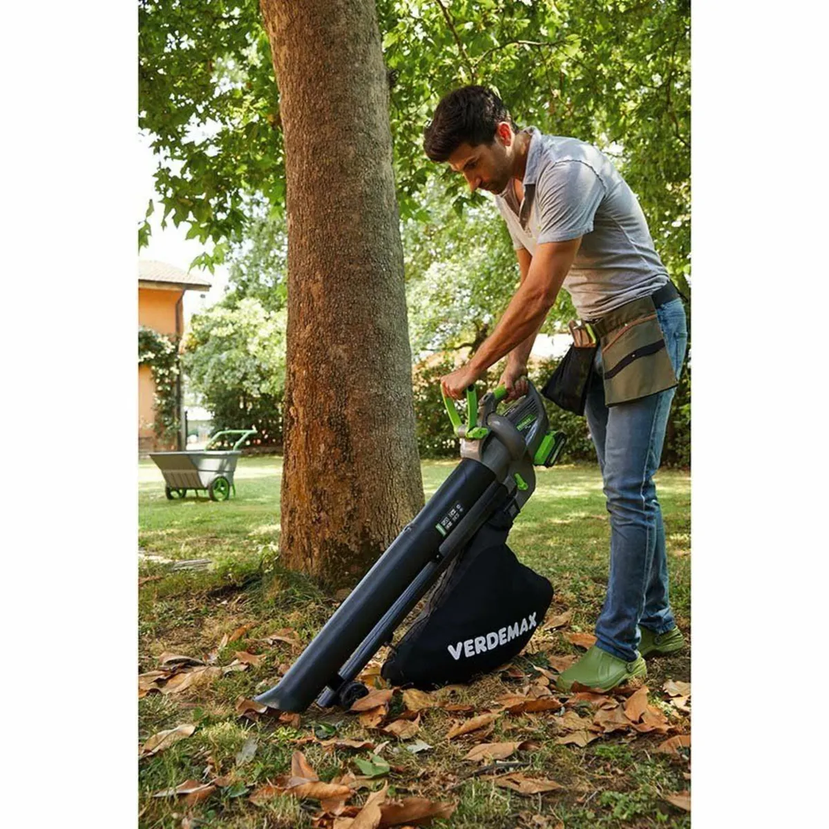 Battery Powered Vacuum / Blower - Image 4