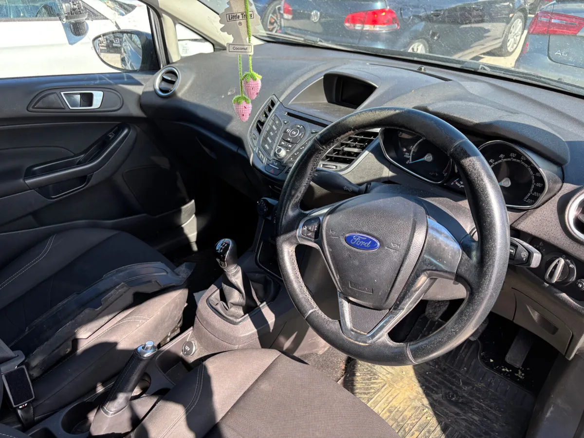 17 Fiesta Tdci 1.5 Diesel Zetec Starting 170km - Image 4
