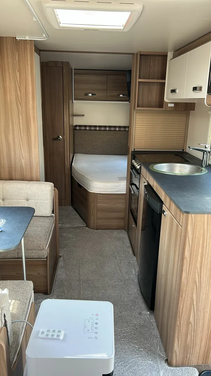 2021
Sprite Quattro Fb Caravan - Image 2