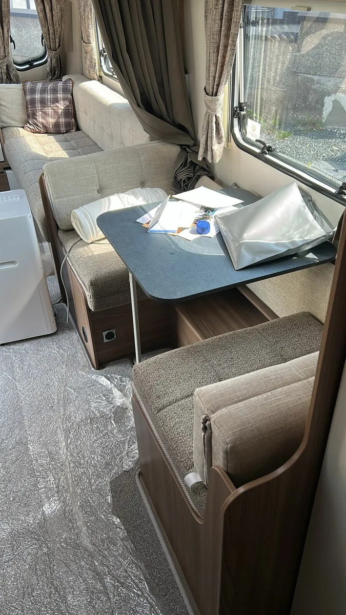 2021
Sprite Quattro Fb Caravan - Image 3