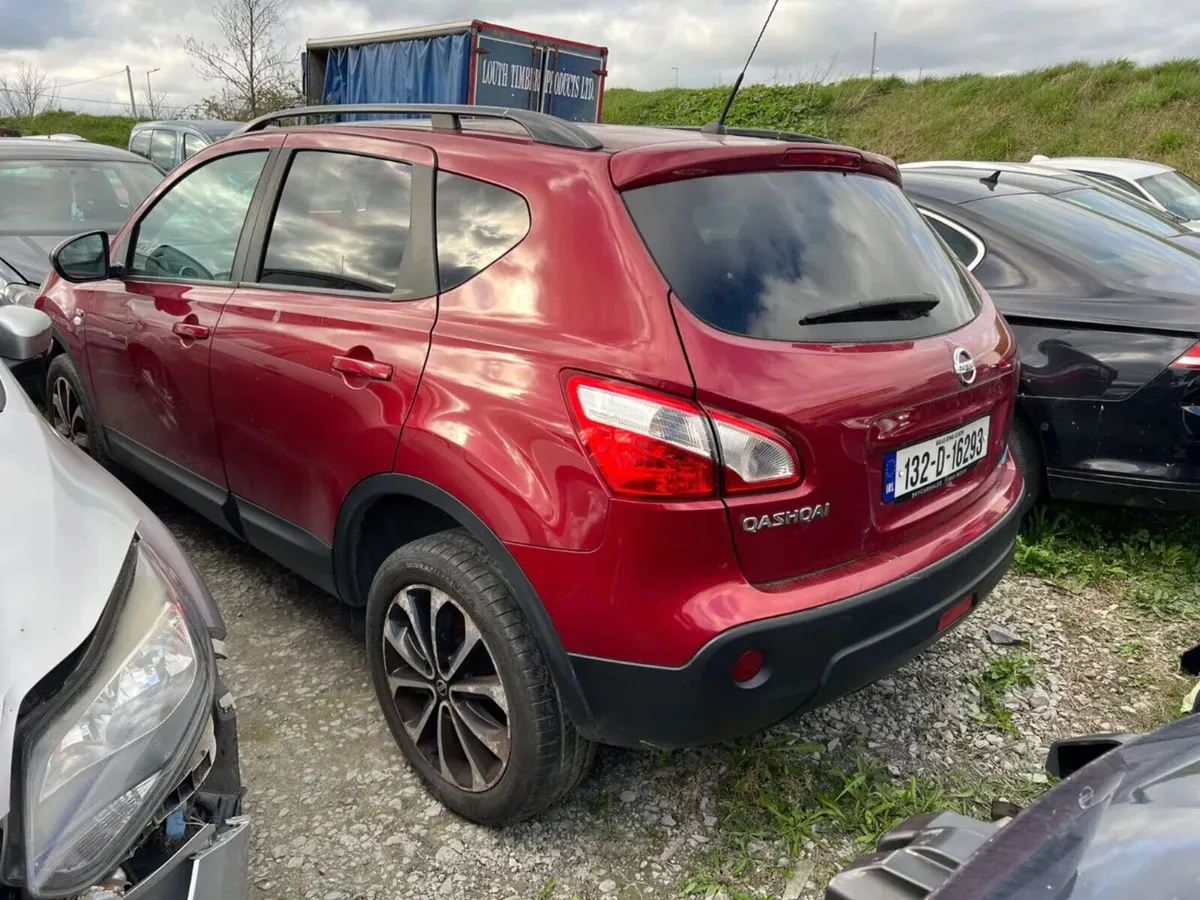 2013 Nissan Qashqai 1.6 Dsl Engine Problem - Image 4
