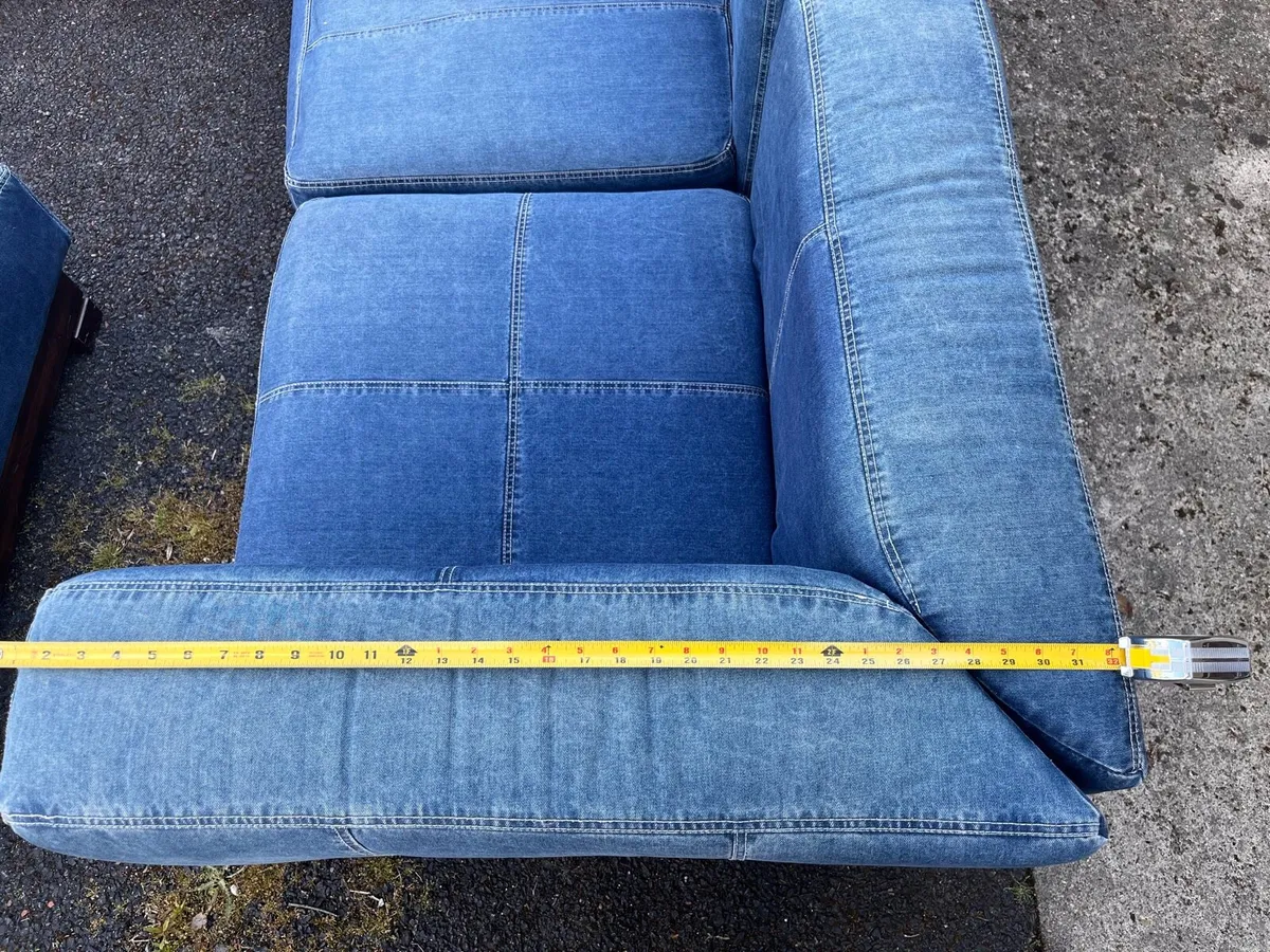 Pottery Barn Teen Sofa - Image 4