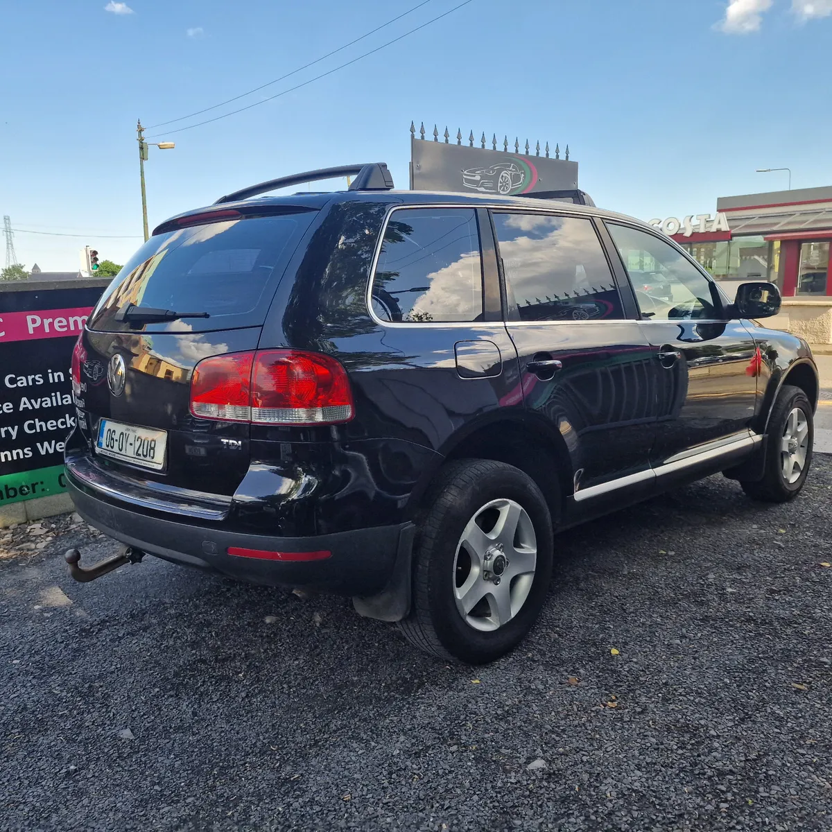 Volkswagen Touareg 2006 - Image 3