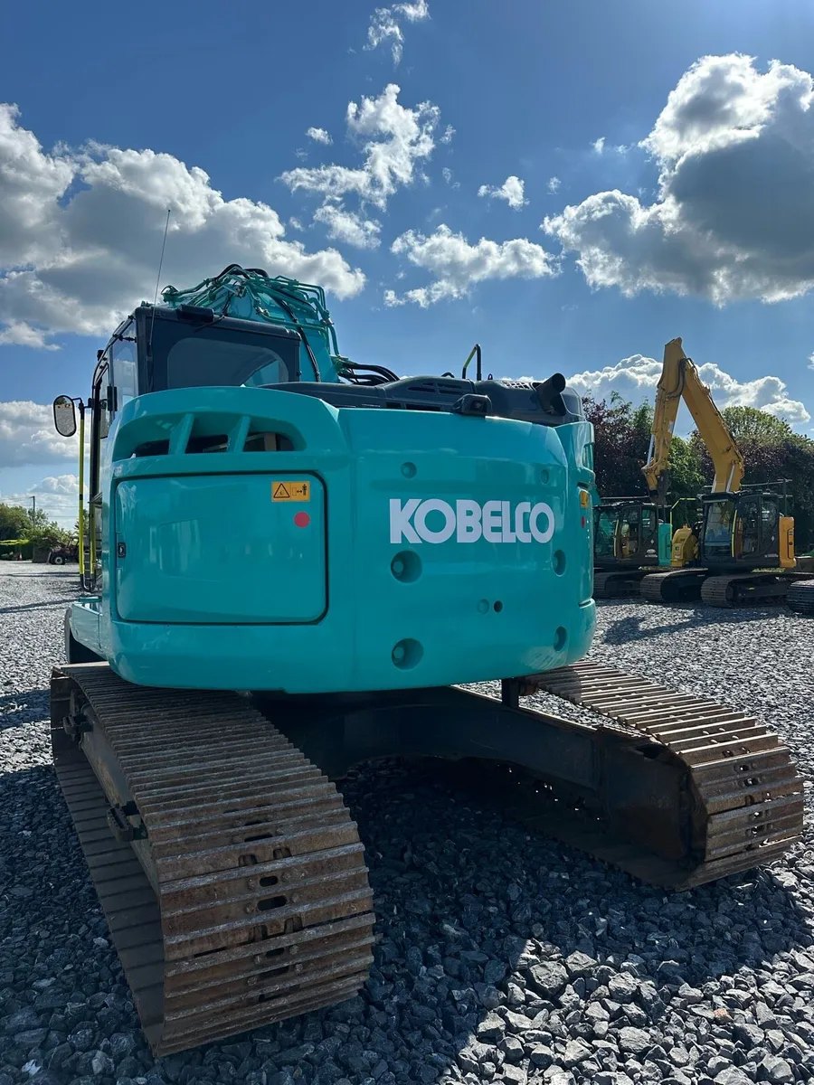 KOBELCO SK230SRLC-5 2021 - Image 3