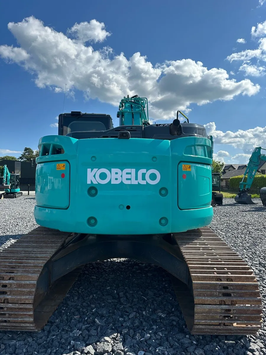 KOBELCO SK230SRLC-5 2021 - Image 4