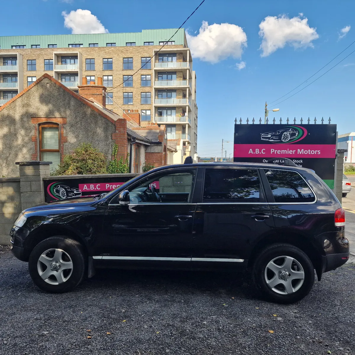 Volkswagen Touareg 2006 - Image 4