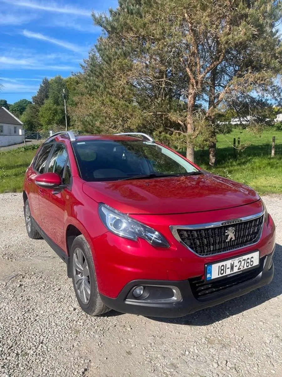 2018 Peugeot 2008 - Image 2