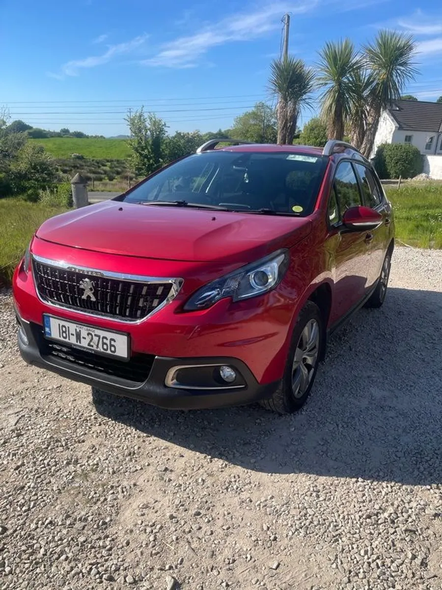 2018 Peugeot 2008 - Image 3