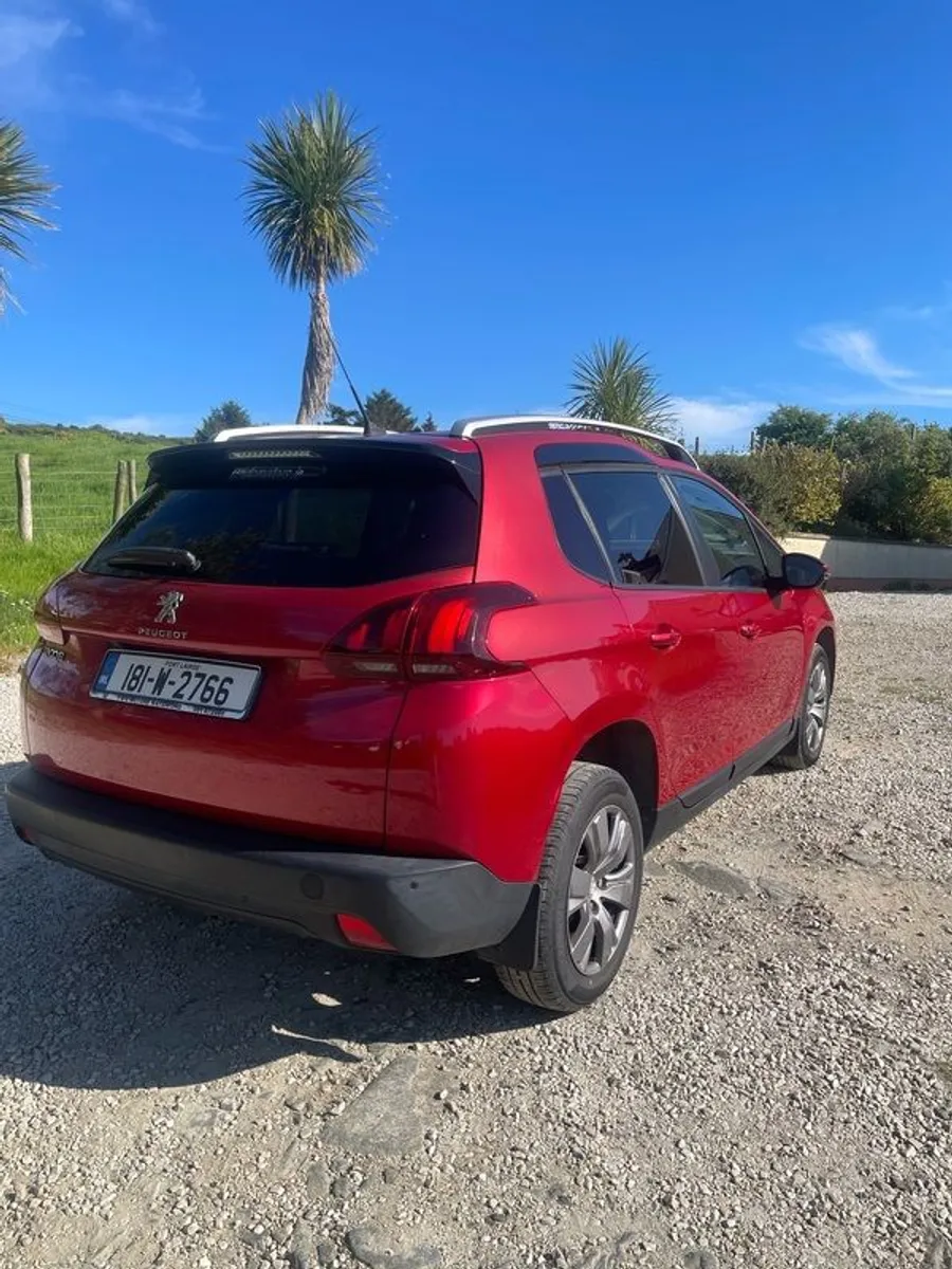 2018 Peugeot 2008 - Image 4