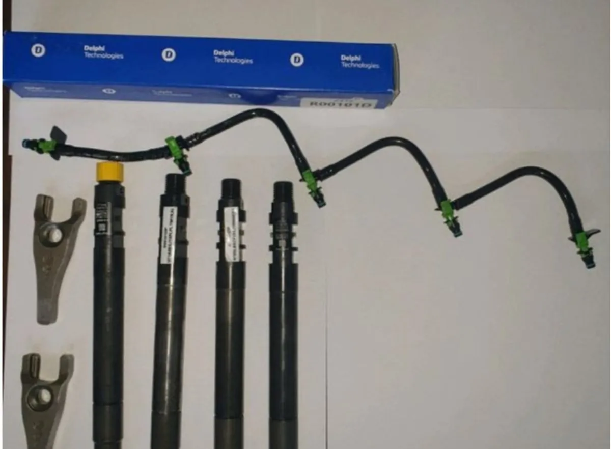 Injectors new/reconditioned