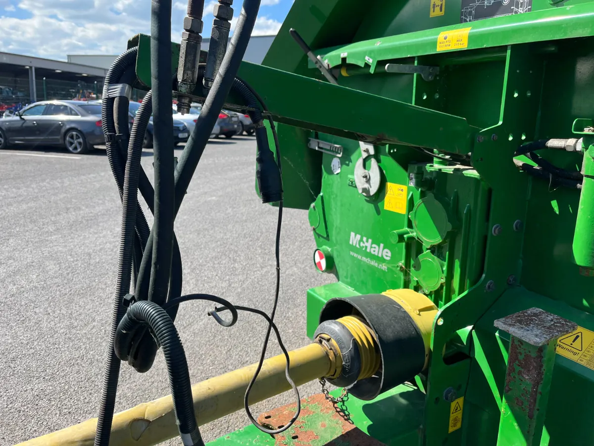 2015 McHale Straw Blower - Image 4