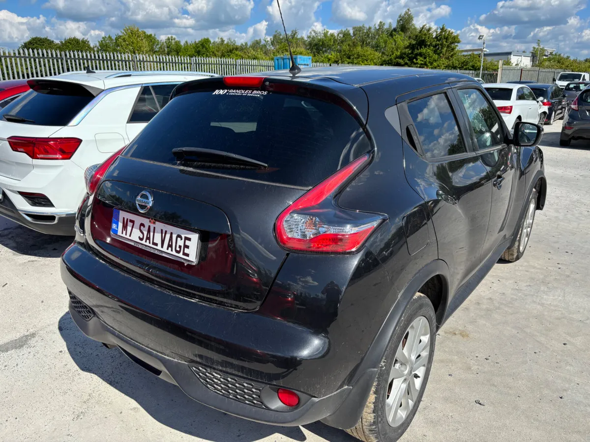 18 Juke Premium 1.2 Petrol NCT 2/26 130km Starts - Image 3