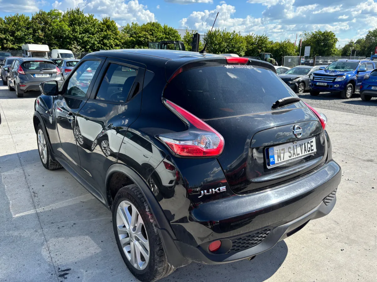 18 Juke Premium 1.2 Petrol NCT 2/26 130km Starts - Image 4