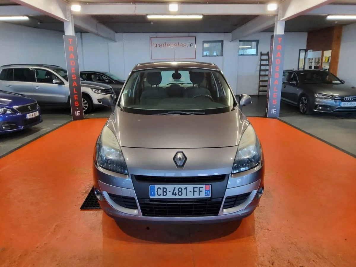 Renault Scenic I.5 Scenic - Image 1