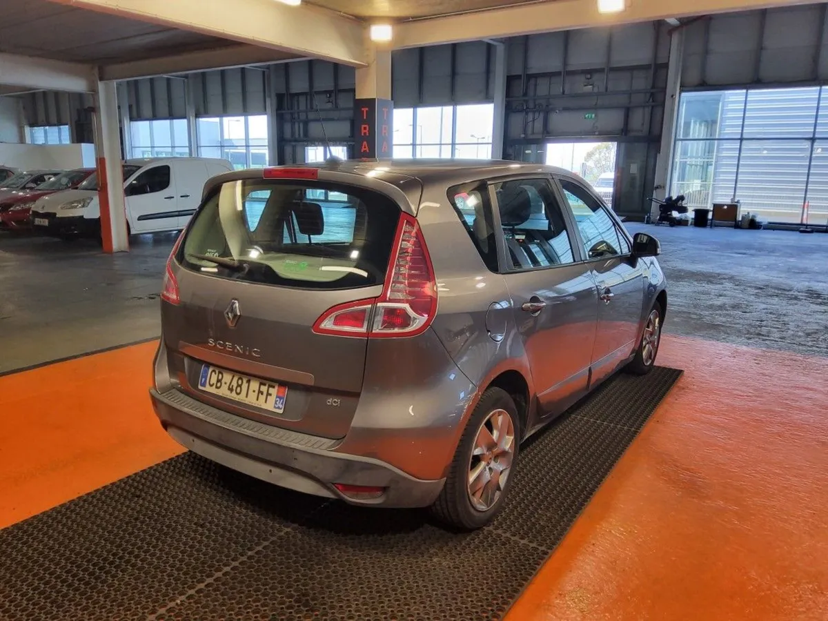 Renault Scenic I.5 Scenic - Image 4
