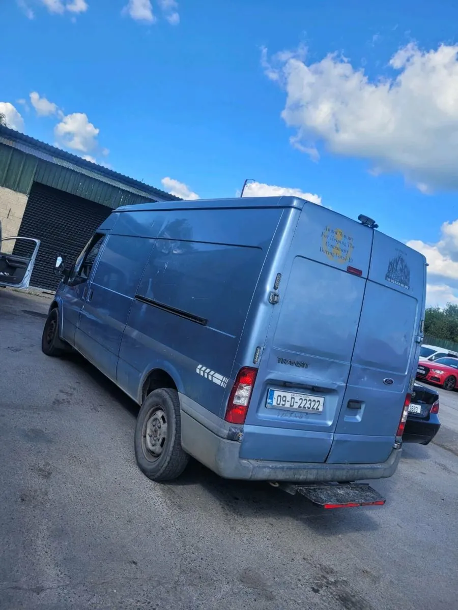 Ford transit 2.4 - Image 2