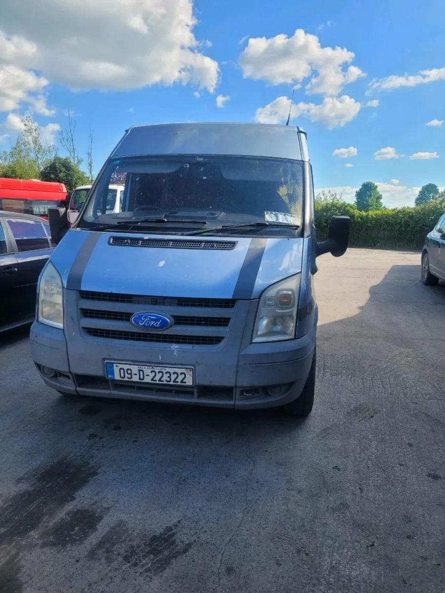 Ford transit 2.4 - Image 3