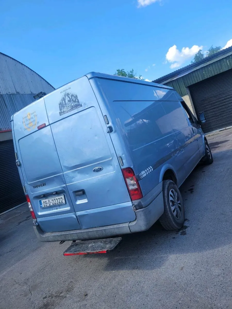 Ford transit 2.4 - Image 4