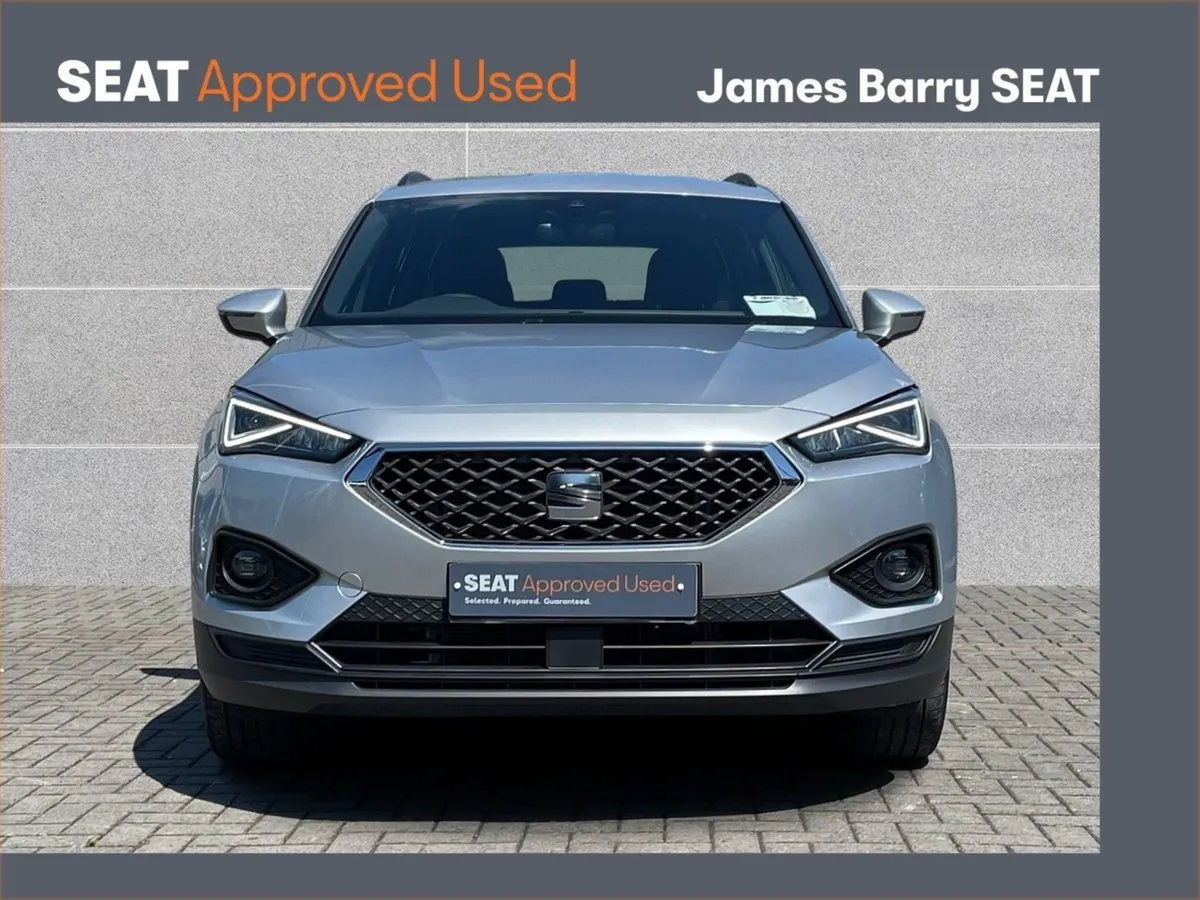 SEAT Tarraco 2.0tdi 150hp 7S SE DSG - Image 2