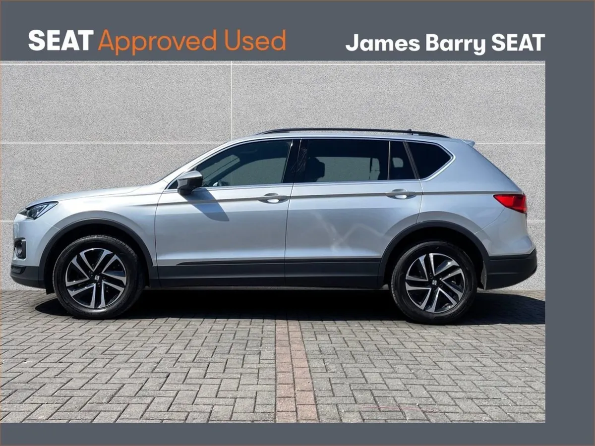 SEAT Tarraco 2.0tdi 150hp 7S SE DSG - Image 3