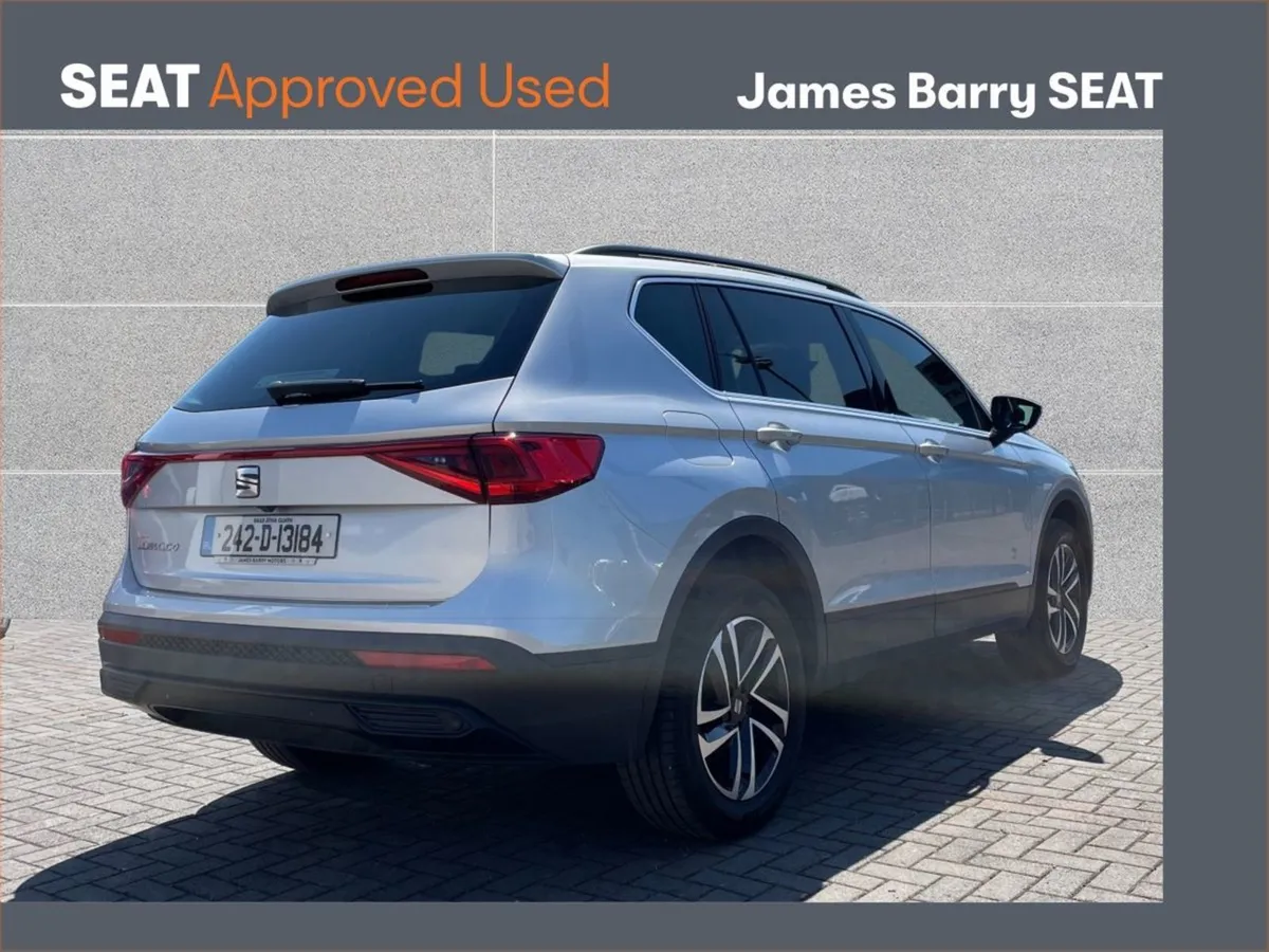 SEAT Tarraco 2.0tdi 150hp 7S SE DSG - Image 4