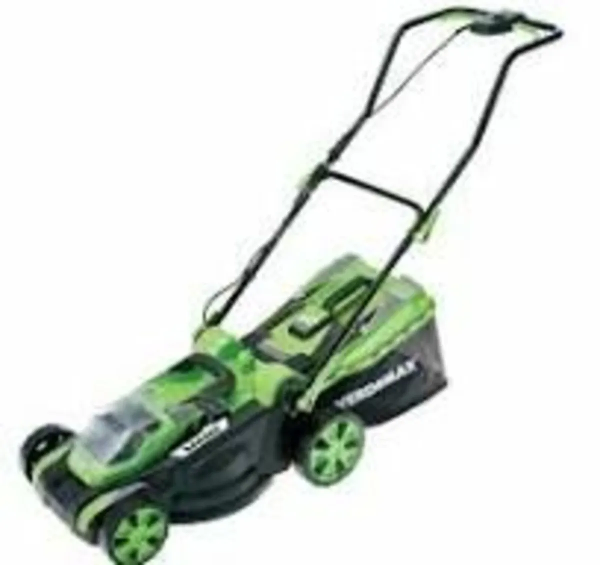 RS20 Battery Powered Mower - Image 2
