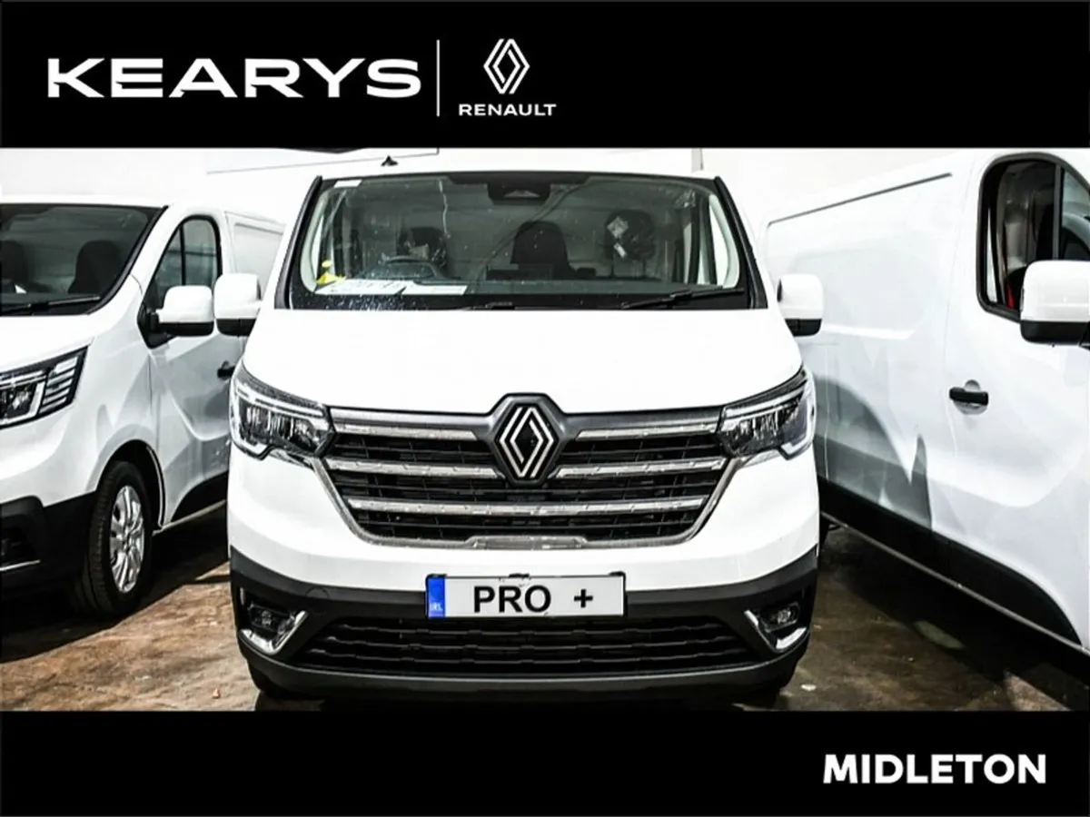 Renault Trafic Ll30 Blue DCI 170 Extra - Image 1