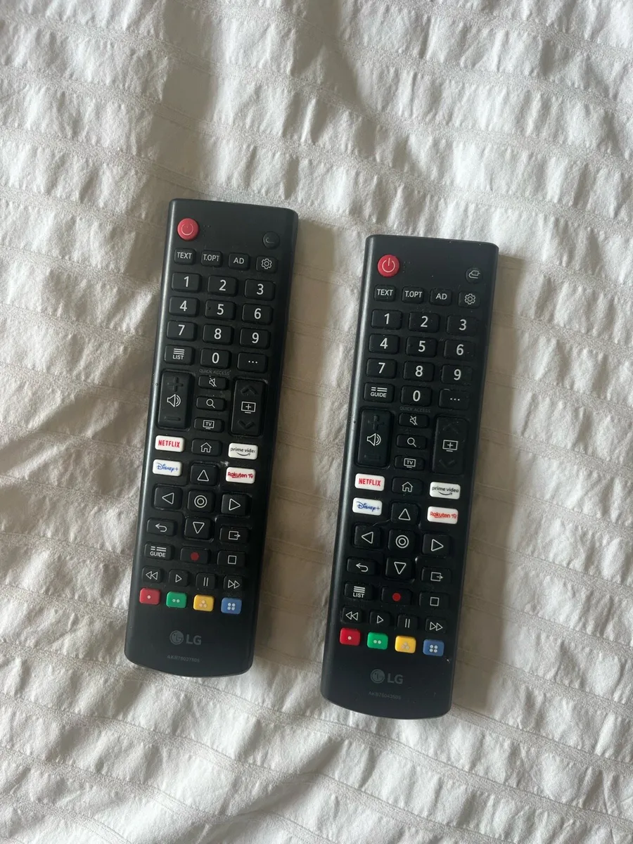 50” LG TV - Image 4