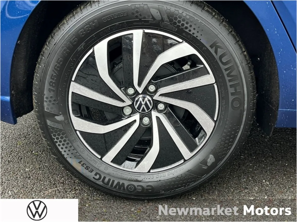 Volkswagen Polo Edition 75 95bhp 1.0tsi Brand New - Image 2