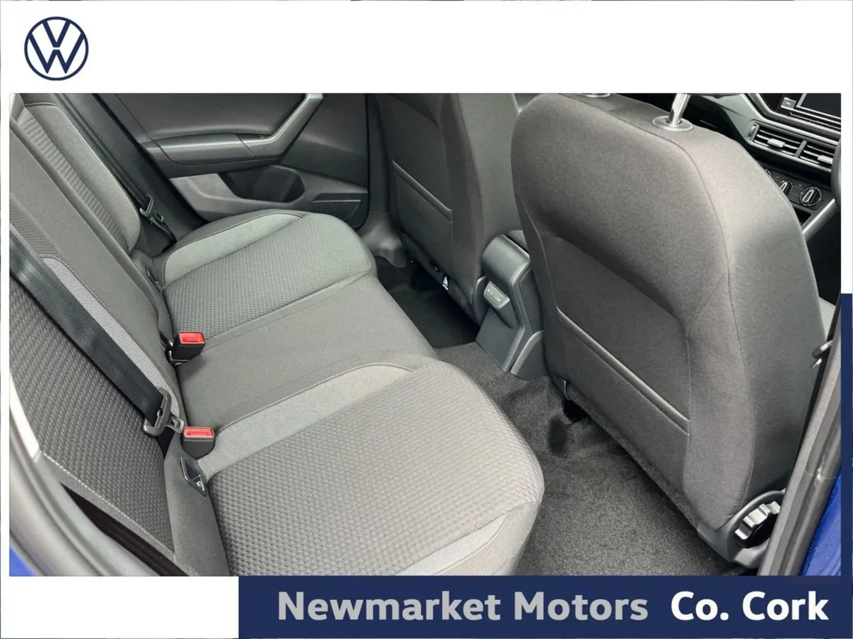 Volkswagen Polo Edition 75 95bhp 1.0tsi Brand New - Image 3