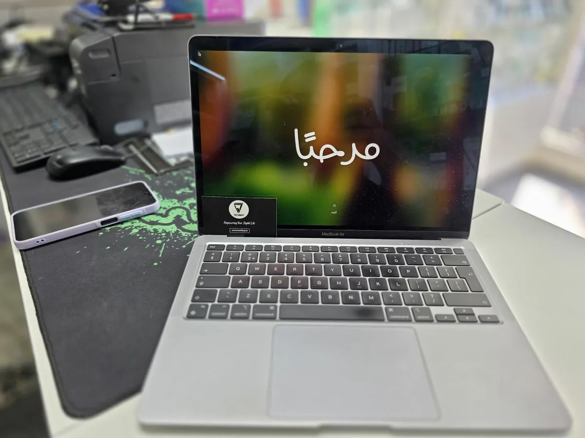 Macbook Air M1