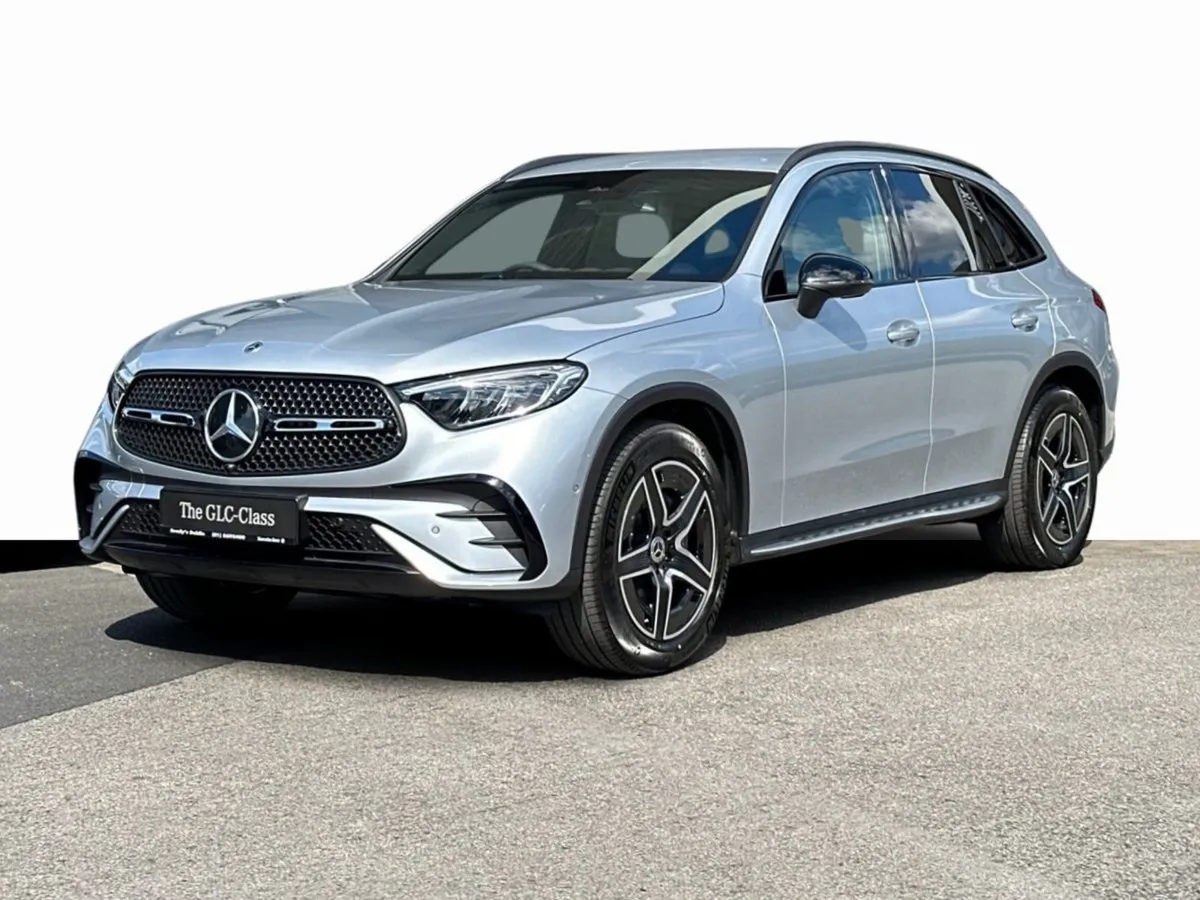 Mercedes-Benz GLC-Class GLC 220d 4matic Amg--nigh - Image 1