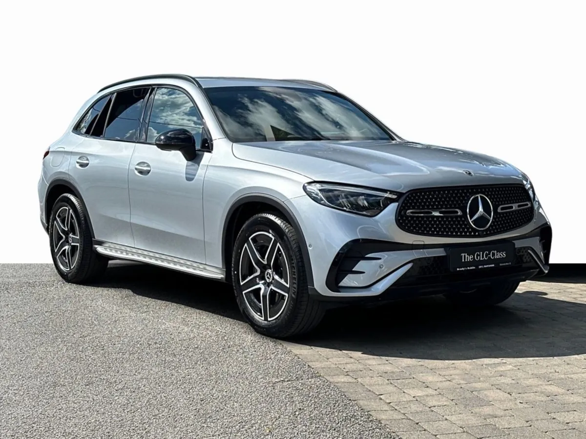 Mercedes-Benz GLC-Class GLC 220d 4matic Amg--nigh - Image 2