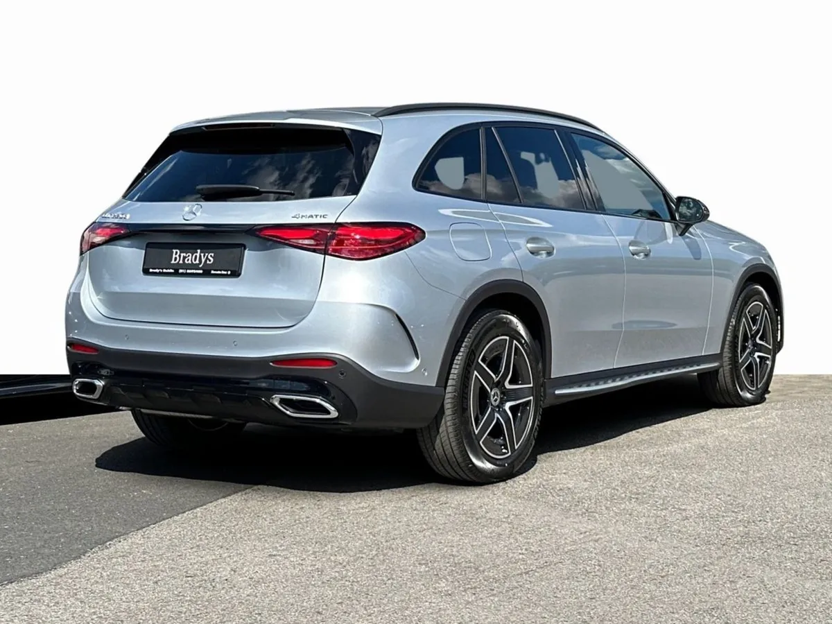 Mercedes-Benz GLC-Class GLC 220d 4matic Amg--nigh - Image 3